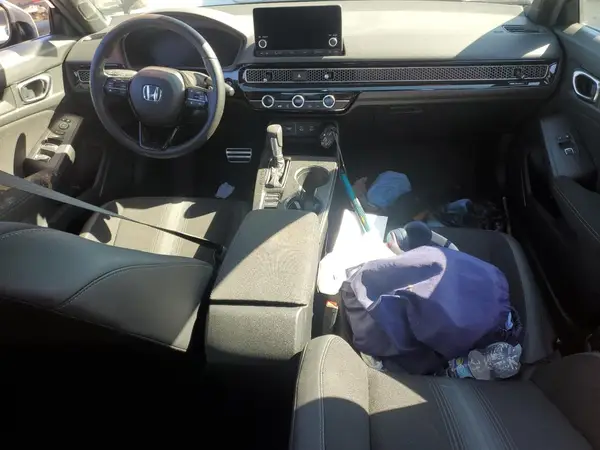 2HGFE2F55SH598368 2025 HONDA CIVIC - Image 8