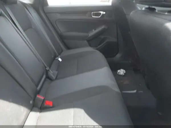 2HGFE2F55SH598385 2025 HONDA CIVIC - Image 8