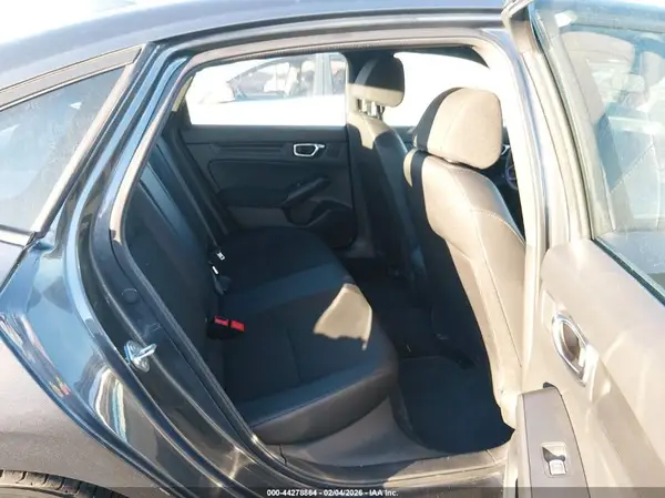 2HGFE2F55SH599388 2025 HONDA CIVIC - Image 8