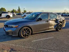 2HGFE2F55SH599391 2025 HONDA CIVIC