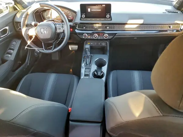 2HGFE2F55SH599391 2025 HONDA CIVIC - Image 8