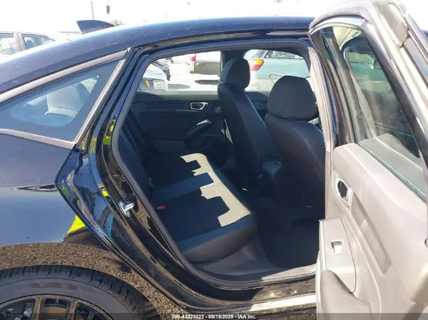 2HGFE2F55SH599715 2025 HONDA CIVIC - Image 8