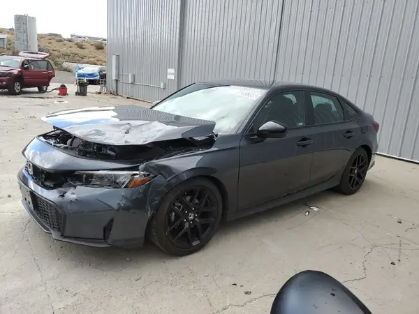 2HGFE2F55SH599987 2025 HONDA CIVIC - Image 1