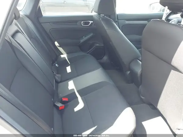 2HGFE2F55SH601575 2025 HONDA CIVIC - Image 8