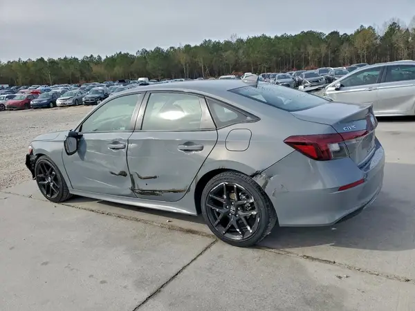 2HGFE2F55SH603231 2025 HONDA CIVIC - Image 2