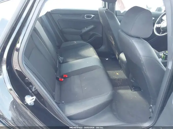 2HGFE2F55SH603794 2025 HONDA CIVIC - Image 8