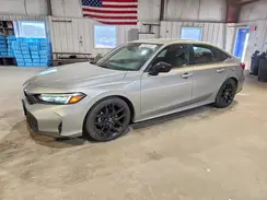 2HGFE2F55SH604153 2025 HONDA CIVIC