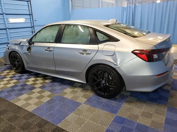 2HGFE2F55SH604363 2025 HONDA CIVIC - Image 2