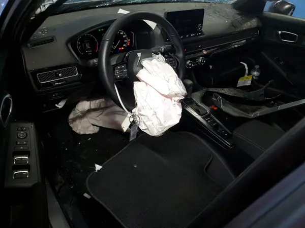 2HGFE2F55SH604363 2025 HONDA CIVIC - Image 8