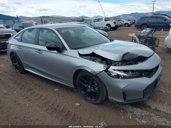 2HGFE2F55SH604394 2025 HONDA CIVIC - Image 1