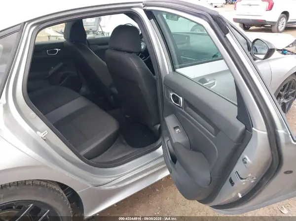 2HGFE2F55SH604394 2025 HONDA CIVIC - Image 8