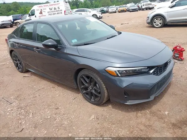 2HGFE2F55SH604914 2025 HONDA CIVIC - Image 1