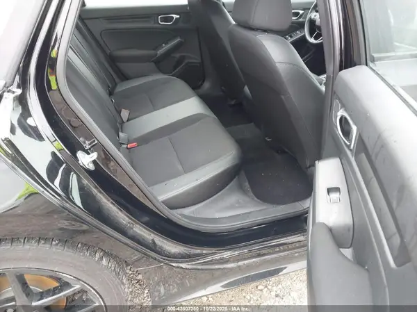 2HGFE2F55SH605609 2025 HONDA CIVIC - Image 8