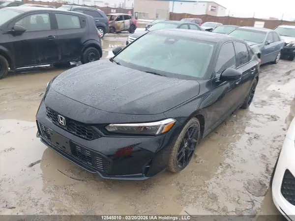 2HGFE2F55TH102499 2026 HONDA CIVIC - Image 2