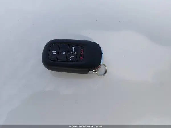 2HGFE2F55TH500456 2026 HONDA CIVIC - Image 8