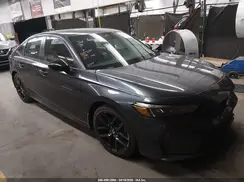 2HGFE2F55TH500666 2026 HONDA CIVIC