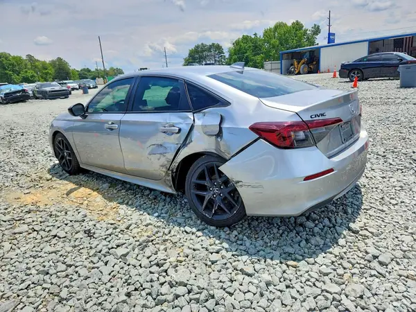 2HGFE2F55TH501171 2026 HONDA CIVIC - Image 2