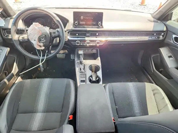2HGFE2F55TH501171 2026 HONDA CIVIC - Image 8