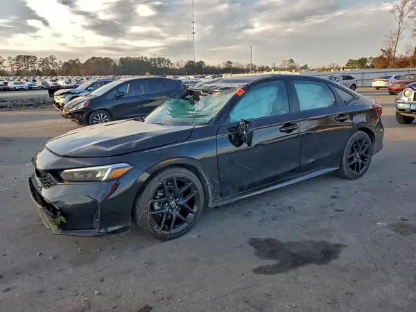 2HGFE2F55TH502188 2026 HONDA CIVIC - Image 1