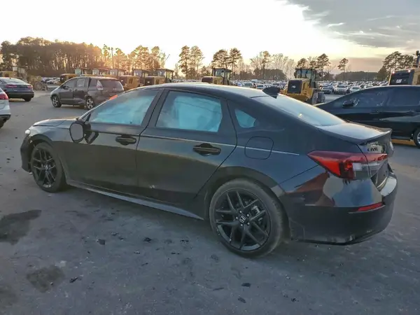 2HGFE2F55TH502188 2026 HONDA CIVIC - Image 2