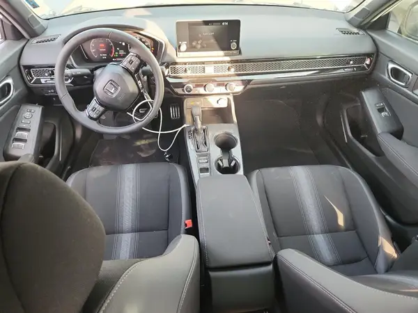 2HGFE2F55TH502577 2026 HONDA CIVIC - Image 8