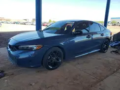 2HGFE2F55TH502918 2026 HONDA CIVIC