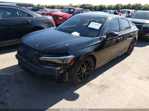 2HGFE2F55TH503227 2026 HONDA CIVIC - Image 2