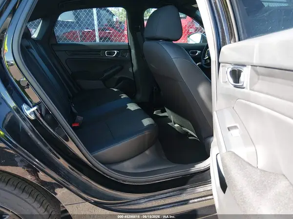 2HGFE2F55TH503227 2026 HONDA CIVIC - Image 8