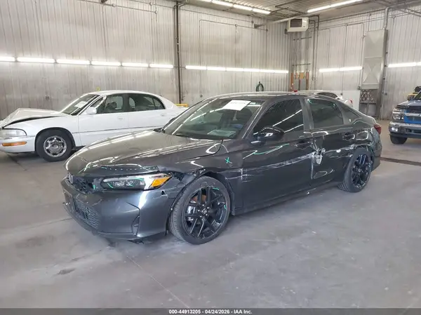 2HGFE2F55TH504281 2026 HONDA CIVIC - Image 2