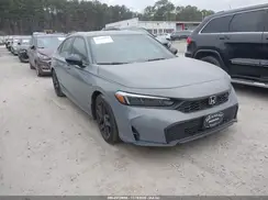 2HGFE2F55TH504846 2026 HONDA CIVIC