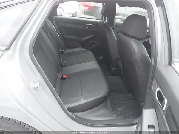 2HGFE2F55TH504846 2026 HONDA CIVIC - Image 8