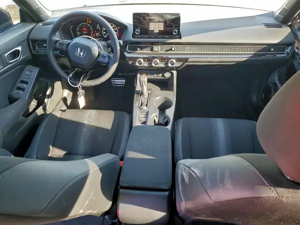 2HGFE2F55TH505270 2026 HONDA CIVIC - Image 8