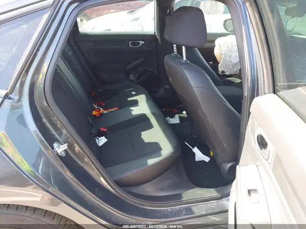 2HGFE2F55TH505558 2026 HONDA CIVIC - Image 8
