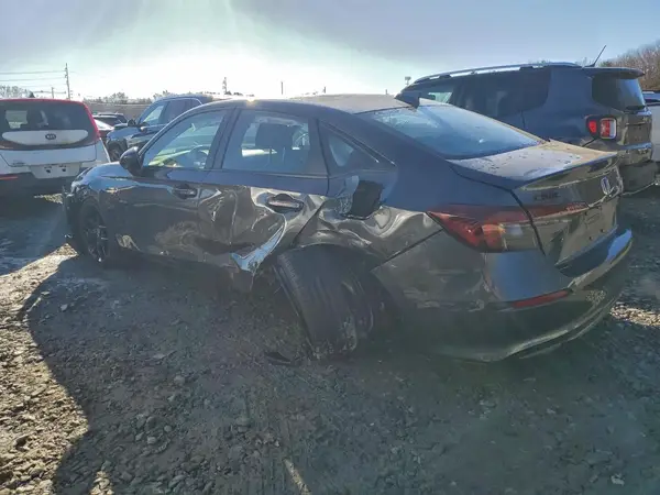 2HGFE2F55TH505608 2026 HONDA CIVIC - Image 2