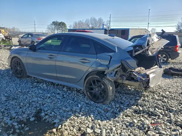 2HGFE2F55TH506421 2026 HONDA CIVIC - Image 2