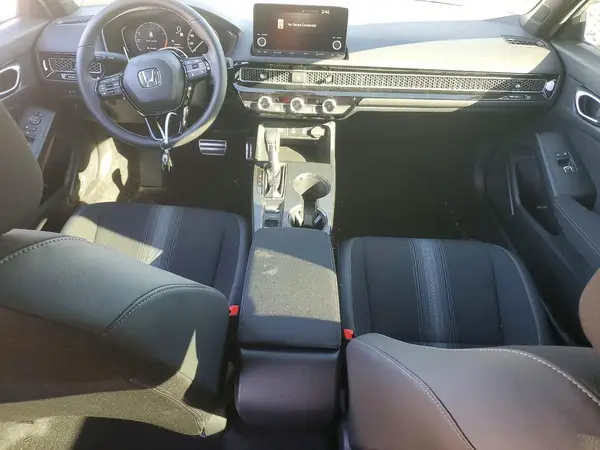 2HGFE2F55TH506421 2026 HONDA CIVIC - Image 8