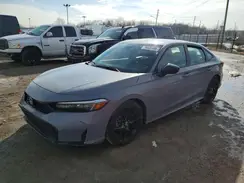 2HGFE2F55TH507391 2026 HONDA CIVIC