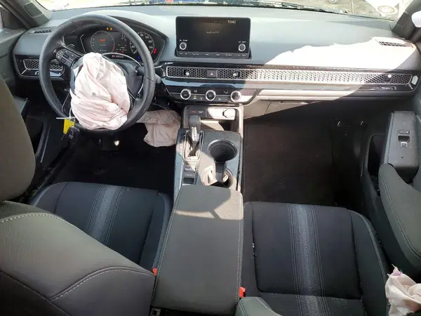 2HGFE2F55TH507391 2026 HONDA CIVIC - Image 8