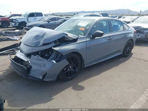 2HGFE2F55TH508587 2026 HONDA CIVIC - Image 2