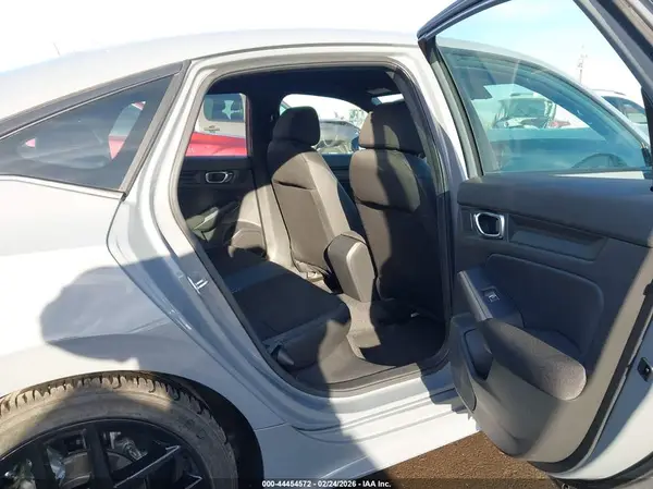 2HGFE2F55TH508587 2026 HONDA CIVIC - Image 8