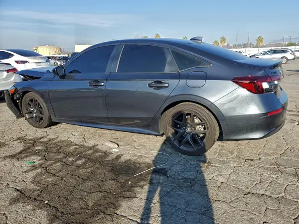 2HGFE2F55TH509478 2026 HONDA CIVIC - Image 2
