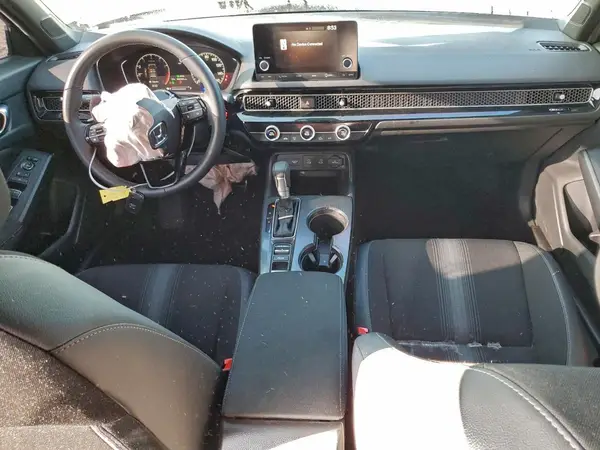2HGFE2F55TH509478 2026 HONDA CIVIC - Image 8