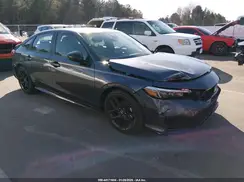 2HGFE2F55TH509609 2026 HONDA CIVIC