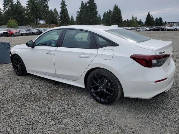 2HGFE2F55TH512137 2026 HONDA CIVIC - Image 2