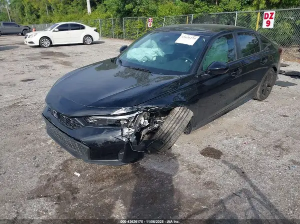 2HGFE2F55TH512218 2026 HONDA CIVIC - Image 2