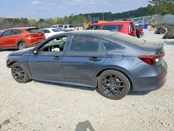 2HGFE2F55TH512834 2026 HONDA CIVIC - Image 2