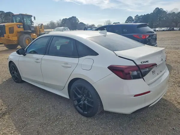 2HGFE2F55TH513417 2026 HONDA CIVIC - Image 2