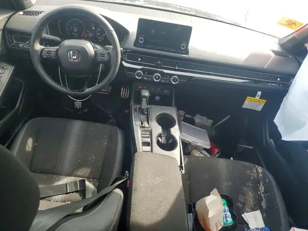 2HGFE2F55TH513417 2026 HONDA CIVIC - Image 8