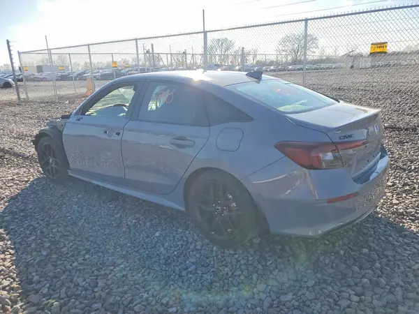 2HGFE2F55TH514051 2026 HONDA CIVIC - Image 2
