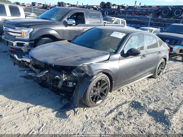 2HGFE2F55TH514261 2026 HONDA CIVIC - Image 2